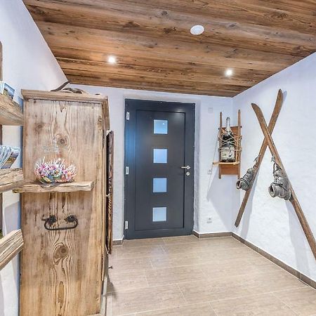 Haus Moesenlechner Appartement Maishofen Buitenkant foto