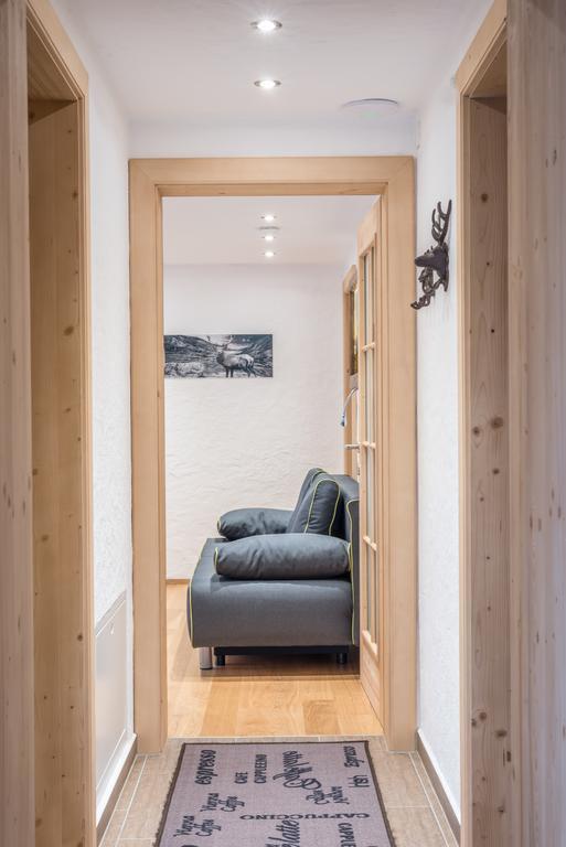 Haus Moesenlechner Appartement Maishofen Buitenkant foto