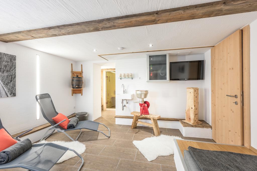 Haus Moesenlechner Appartement Maishofen Buitenkant foto