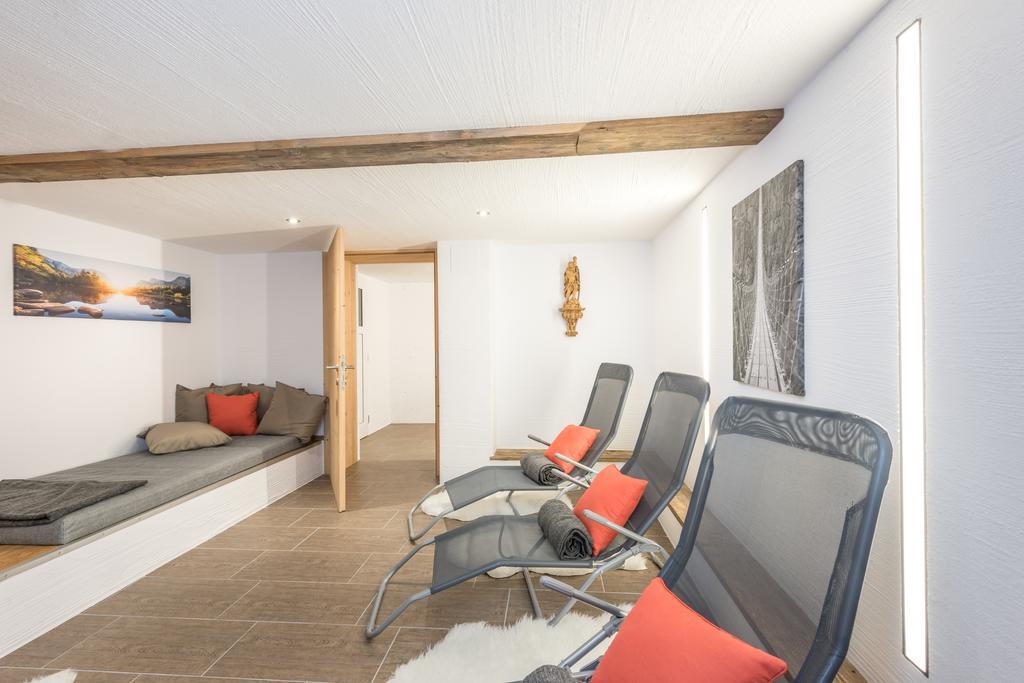 Haus Moesenlechner Appartement Maishofen Buitenkant foto