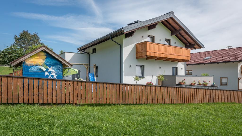 Haus Moesenlechner Appartement Maishofen Buitenkant foto