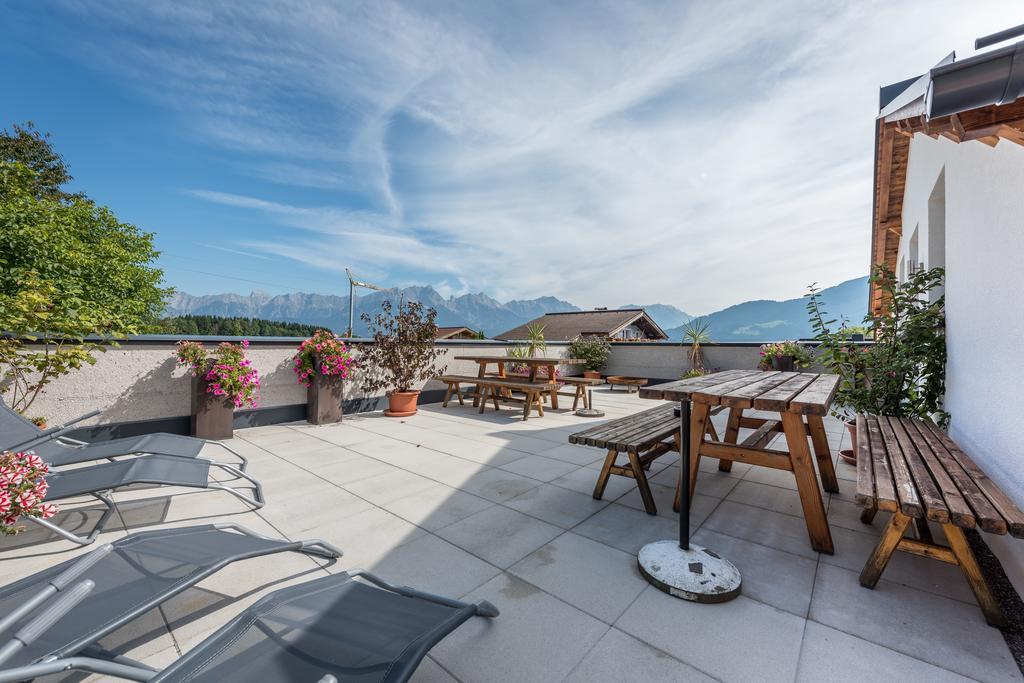 Haus Moesenlechner Appartement Maishofen Buitenkant foto