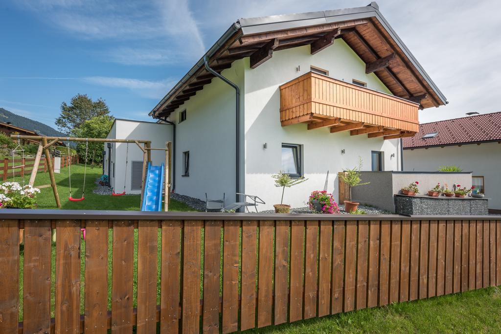 Haus Moesenlechner Appartement Maishofen Buitenkant foto