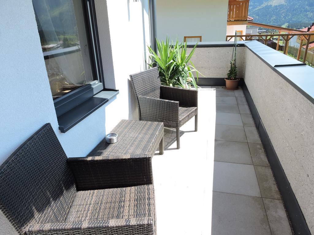 Haus Moesenlechner Appartement Maishofen Buitenkant foto