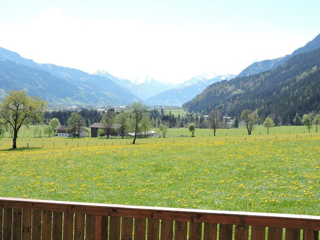 Haus Moesenlechner Appartement Maishofen Buitenkant foto