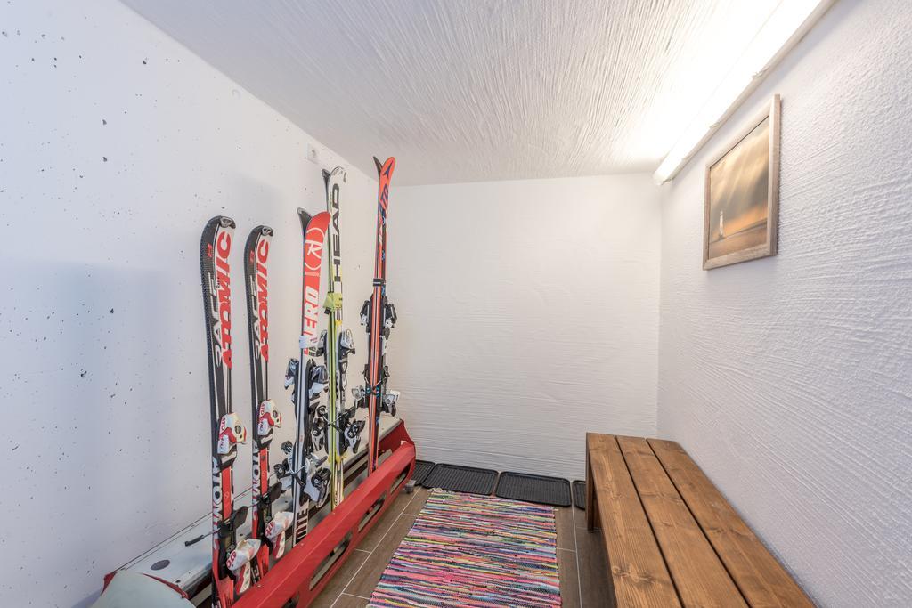 Haus Moesenlechner Appartement Maishofen Buitenkant foto