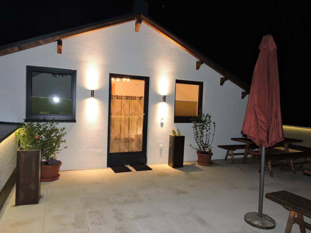Haus Moesenlechner Appartement Maishofen Buitenkant foto