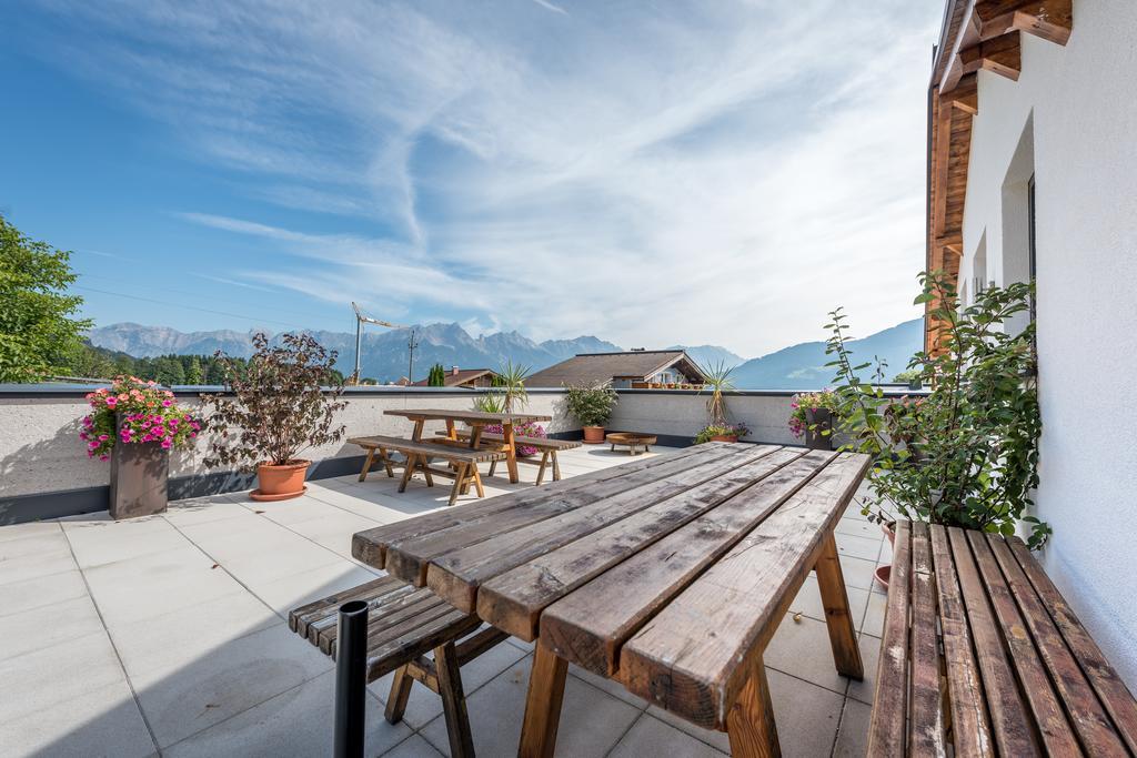 Haus Moesenlechner Appartement Maishofen Buitenkant foto