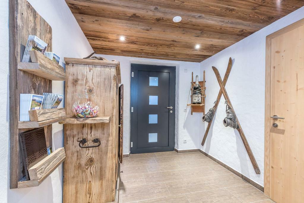 Haus Moesenlechner Appartement Maishofen Buitenkant foto